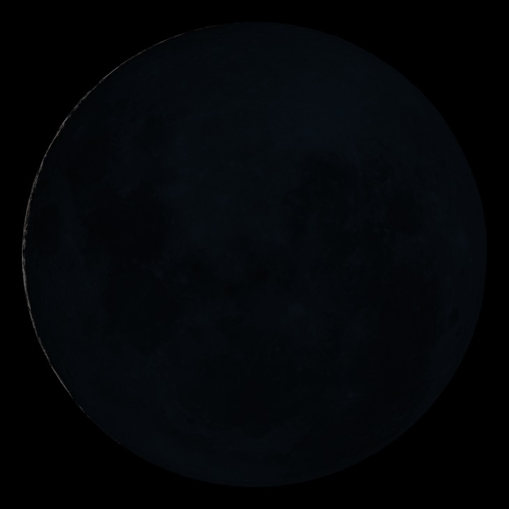 Luna Nueva
