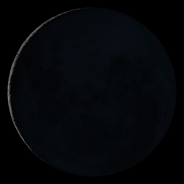 Luna Nueva
