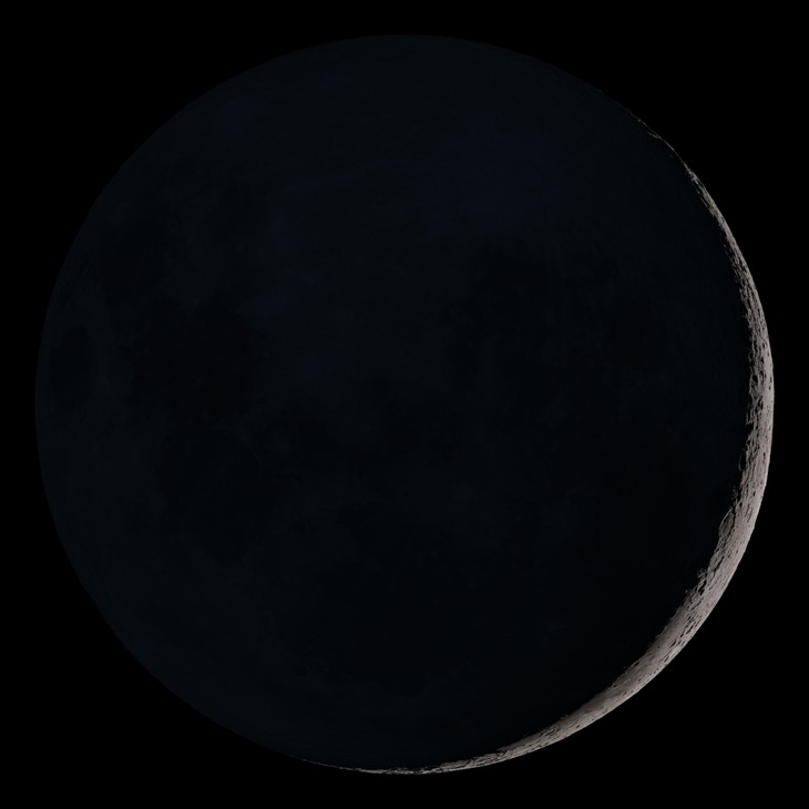 Luna Nueva