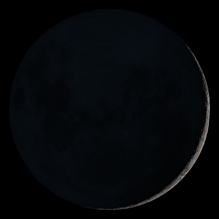 Luna Nueva