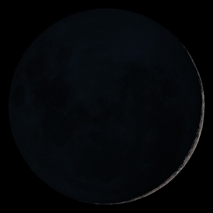 Luna Nueva
