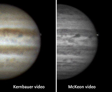 Jupiter-flash-comparison