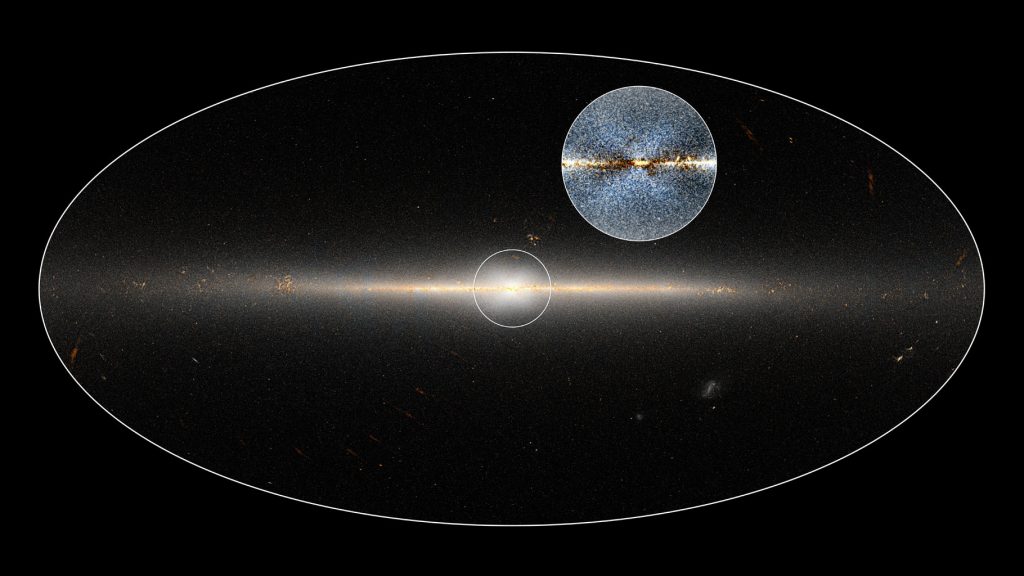 PIA20699_X_Shape_MW_Bulge