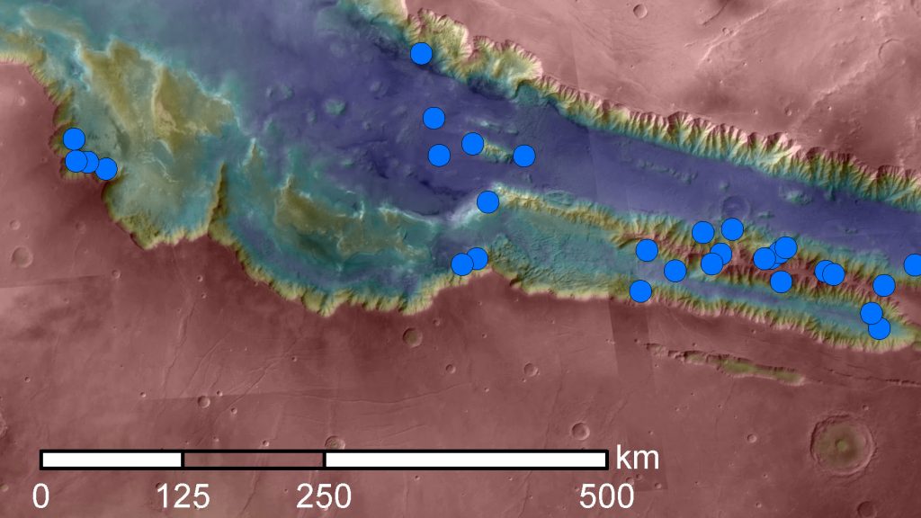 Valles Marineris_RSL