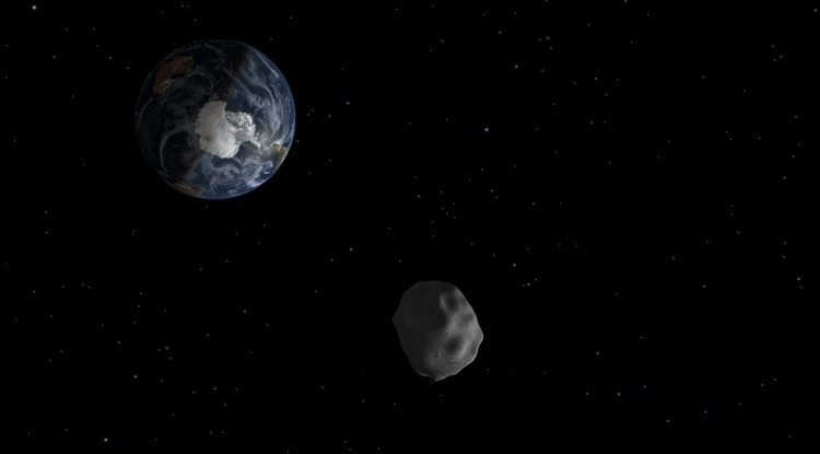 near-earth-asteroid
